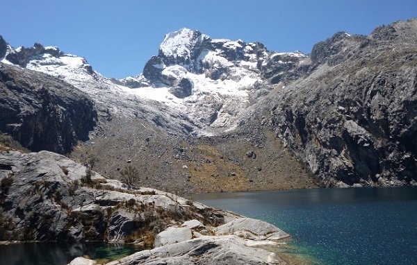 Laguna churup